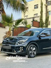  9 كيا نيرو هايبرد 2020 تورنج فل الفل كاش او اقساط غرفه مميزه لون خمري فتحه