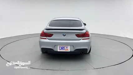  4 (FREE HOME TEST DRIVE AND ZERO DOWN PAYMENT) BMW 640I