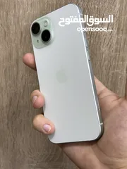  8 بحالة الجديد iPhone 15  128