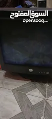  1 شاشه كمبيوتر خردة
