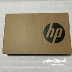  1 لابتوب HP 512GB في الصندوق لم يفتح من قبل جديد