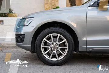  21 Audi Q5 2011 وارد الوكالة فحص كامل