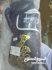  22 قلفزات كفوف  ملاكمه  كيك بوكسنغ لجميع الاعمار  كفات الملاكمه