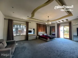  2 فيلا مفروشة للإيجار 1100م2 ( Property 17196 ) سنوي فقط