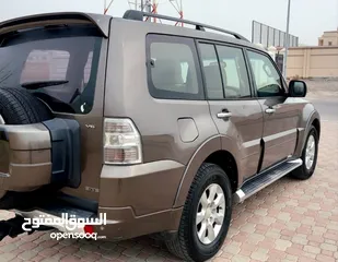  3 Pajero GLS 2012 باجيرو 2012