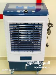  2 مكيف ناشونال انيرجي الغني عن التعريف .....هواء باااااااارد ثلج اللهم بااارك .....افضل مكيف في السوق