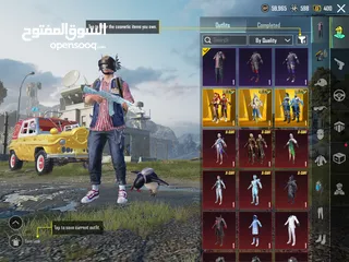  6 حساب ببجي مرتب تواصل واتس اب  حساب مرتب في شغلات كثير حلوه ولبسه اكس. كيل مسج ولبستين شحطه ل كيل مسج