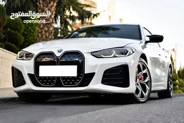  2 2023 BMW i4 eDrive50 M50 Gran Coupe