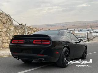  10 Dodge challenger 2021  فل اوبشن