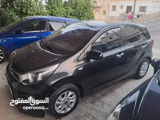  4 كيا مورننج 2019 فحص نظيف