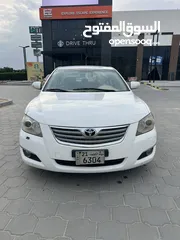  1 Toyota Aurion 2008