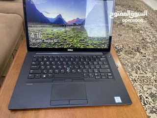  2 للبيع لابتوب Dell  بحالة الزيرو