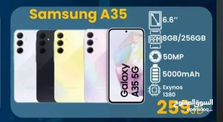  1 Samsung a35