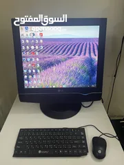  1 كمبيوتر مكتبي للبيع Computer For Sale