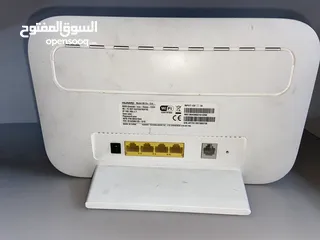  3 راوتر امنيه 4G