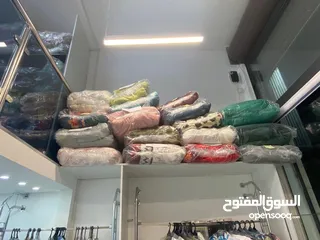  6 محل دراي كلين مميز ومجهز بالكامل للبيع