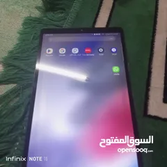  9 تاب A7lite جلاكسي
