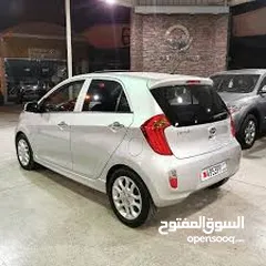  3 مطلوب كيا بيكانتو للبيع