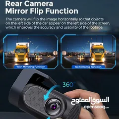  10 كاميرة سيارة داش كام  Azdome  الغني عن تعريف مع خاصية التتبع GPS