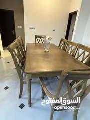  1 Furnished Apartment for rent 6th circle