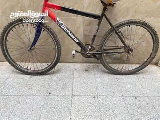  2 دراجات للبيع