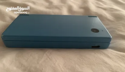  6 Nintendo Dsi Console - Blue