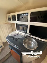  2 Mini yacht 28 feet for sale  يخت للبيع