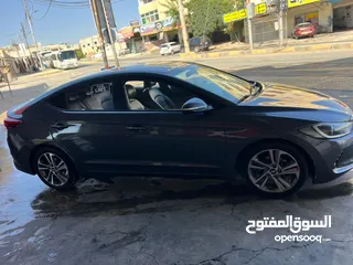  13 هونداي افانتي 2018