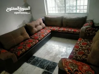  8 طقم كورنر 9 مقاعد