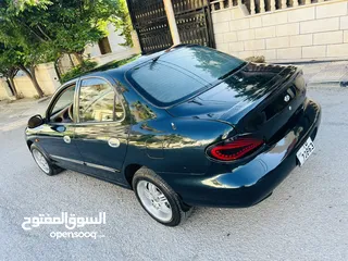  9 هونداي افانتي نيو موديل 99 بحالة ممتازة أوتوماتيك