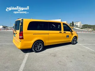  2 مرسيدس فيتو ترخيص 2020