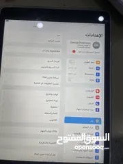  4 ايباد 9 نضيف خالي من اي تصليح بعده بضمانه كامل ملحقاته  او مراوس ميني6 فقط