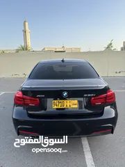  4 BMW 33i xdrive 2017