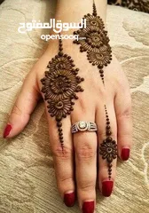  5 Apply henna contact for me arabic Indian pakistan mehndi design