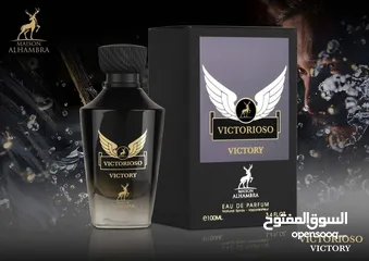  18 عطور عالمية بعدة احجام و يتوفر تقسيمات AbQpurfume