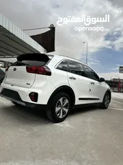  15 كيا نيرو Niro 2020 وارد كوري فل فحص كامل عداد قليل كاش او اقساط بدفعة تبدأ من 2000