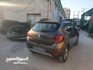  5 رينو سانديرو 2022