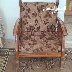  4 طقم موريس 7 مقاعد  قابل للتفاوض