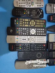  9 مجموعة ريموتات للبيع