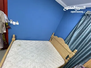  3 اثاث غرفه نوم صناعه بحرينيه من مفروشات الكوهجي