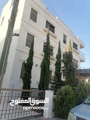  10 بيت مستقل اربع شقق طابقية على شارعين شارع المطار حجار النوابلسة مقابل الخارجية لقطة !!