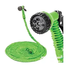  3 لمحبين العناية وتنظيم الحدائق وفرنالكم خرطوم المياه السحري  MAGIC HOSE  - خرطوم مياه مطاط