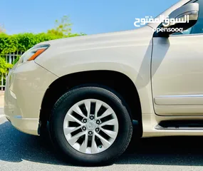  16 A Clean And Very Beautiful LEXUS GX460 GOLD 2015