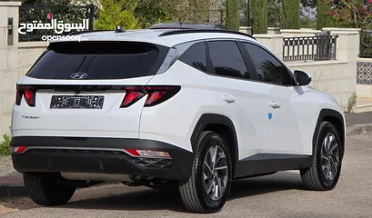  2 هنداي توسان 2024 ترخيص 2023 اضافات بدون فتحه