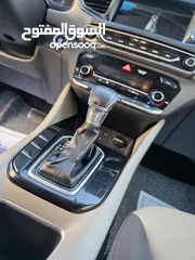  5 هونداي ايونك 2018 فل كامل فحص كامل عداد 130Km مالك 1 فقط