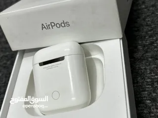  2 Air pods 2 بحال الوكاله