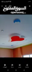  15 تصاميم ديكورية ودهان