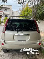  11 نيسان اكستريل 2005 دفع رباعي4000دينار