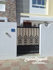  3 Villa for rent in Bawshar, 5 bedrooms, for 500 riyals