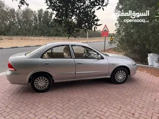  8 Nissan Sunny